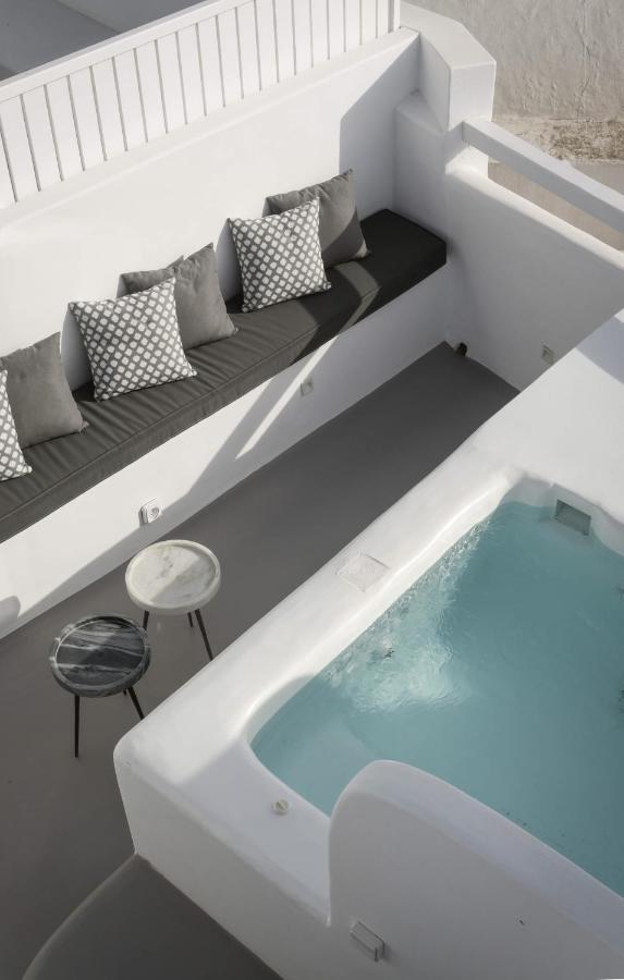 Вилла Roofs Of Chora (Adults Only) Mykonos Town Экстерьер фото