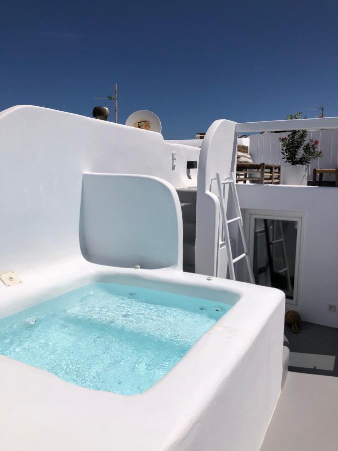 Вилла Roofs Of Chora (Adults Only) Mykonos Town Экстерьер фото