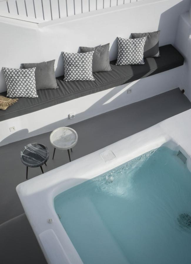 Вилла Roofs Of Chora (Adults Only) Mykonos Town Экстерьер фото